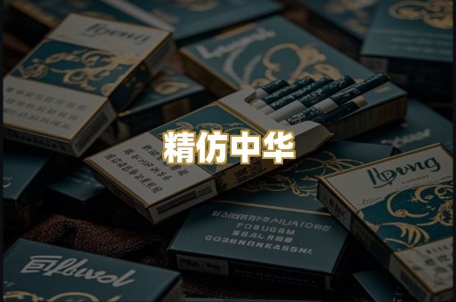 精仿中华